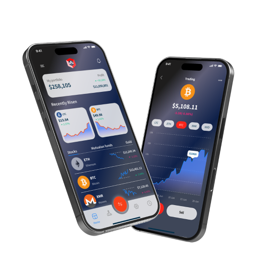 Bit Lexipro 13X Mobil Ticaret Uygulaması